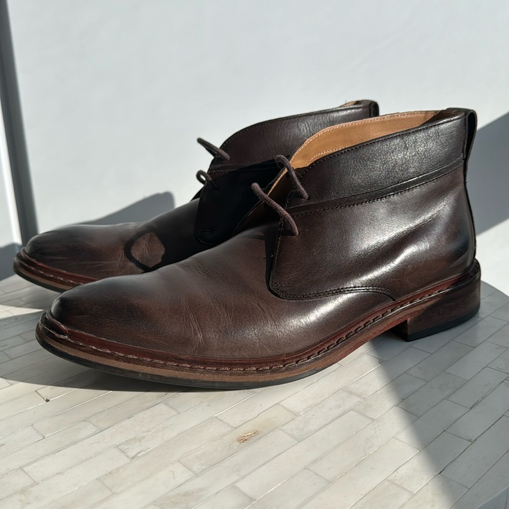 Cole Haan Chukka Size 9 Boots. Make me an Offer